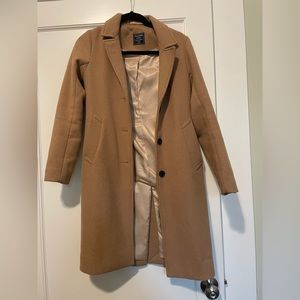 Abercrombie Dad Coat